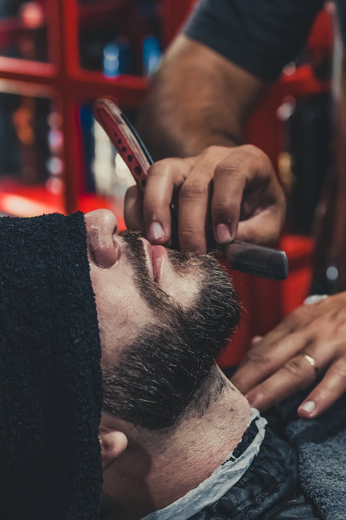 Servicios de barbería en Madrid