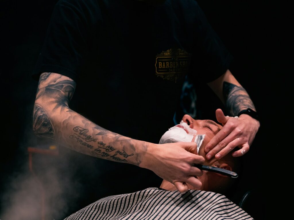 Servicios de barbería en Madrid